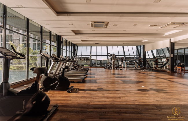 Vivacity Megamall Serviced Apartments - Foto 16