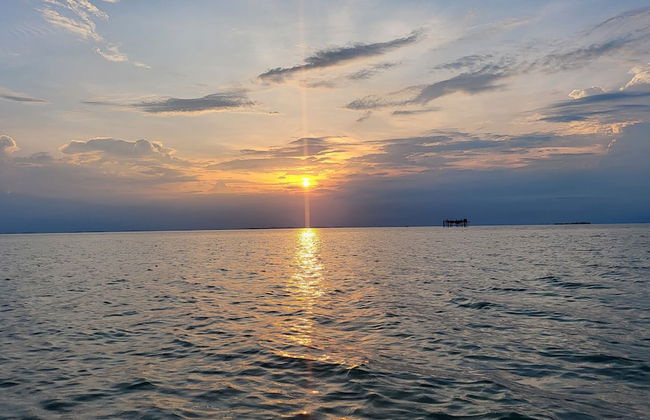 Kelong Pancing Madu Tiga - Foto 29