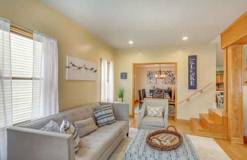 Walk to Beach Home with Pool in Vermilion - Foto 6