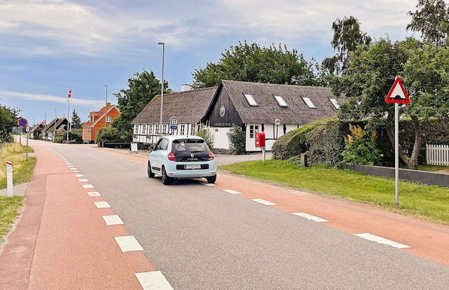 6 Person Holiday Home in Svaneke - Foto 25