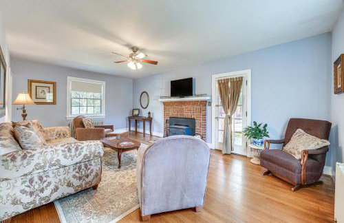 Historic Glen Allen Home about 11 Mi to Richmond! - Foto 5