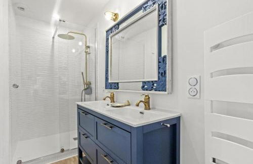 Centre-ville-Proche des plages-Wifi-Clim - Foto 16