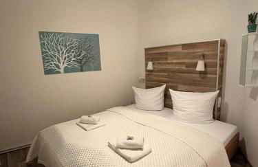 BeyerAppartements- Suite für 4 - Innenstadt- SmartTV- Küchenzeile- Espresso Maschine- Waschmaschine- Schlafcouch - Foto 2