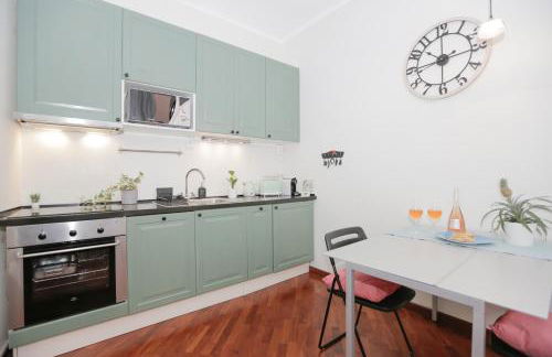 Brignole - metropolitana- AC - bilocale 3 posti letto - 1000 Mbps - TAO'S HOUSE 2 - Foto 23