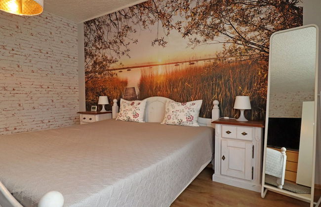 Attraktive Ferienwohnung in Gorow - Foto 4