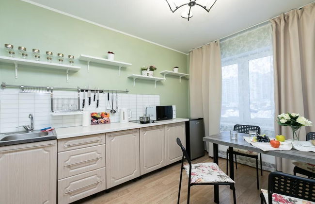 Apartment Etazhydaily Soyuznaya-Shchorsa - Photo 68