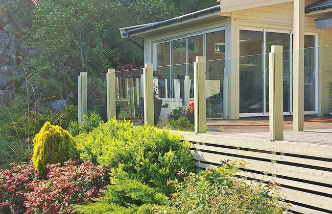 8 Person Holiday Home in Lyngdal-by Traum - Foto 27