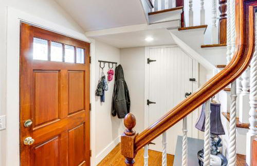 Downtown Essex Apartment - Steps to River! - Foto 22