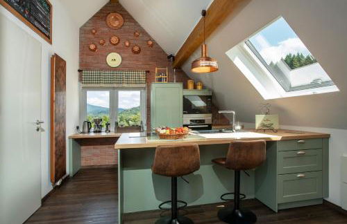 Pine Cone Loft on Baden-Baden's Panorama Trail - Foto 6