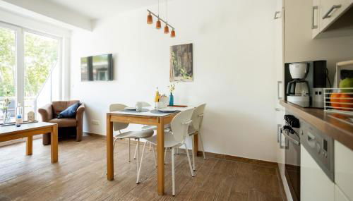 DER STÖRTEBEKER - "Apartment Dierhagen" Apartments hinter den Dünen - Foto 5