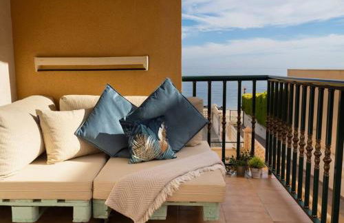 Precioso apartamento en el Calón Playa con vistas y piscina - Foto 5