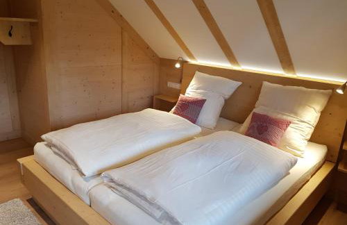 Ferienwohnung Waldrauschen in der Höhenpension Glashütte - Foto 7