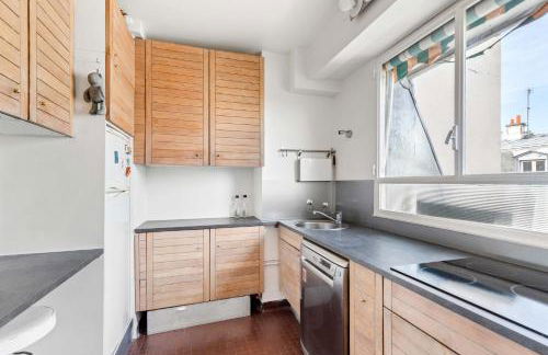 paris invalides vue Tour Eiffel duplex - Foto 7