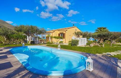 Villa Gaia - Scopello-Villas - Foto 1