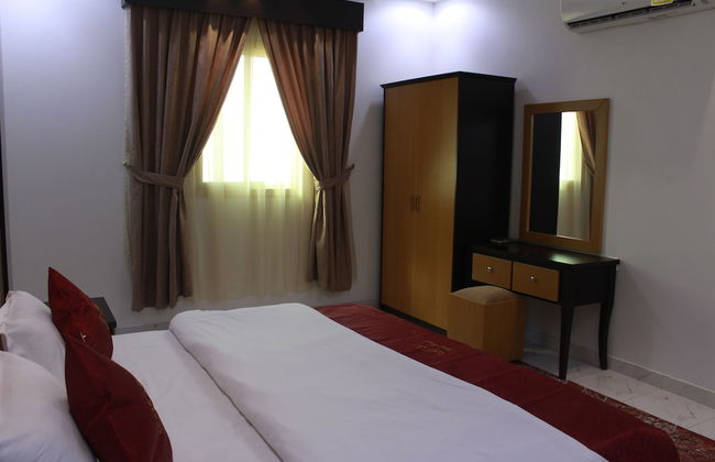 Noor Amal Apartments Serviced - Foto 6