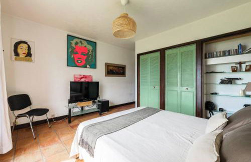 Magnifique villa avec vue mer panoramique - Foto 26