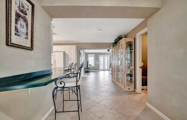 Stones Throw Beachfront Family Suite 3 Views - Foto 8