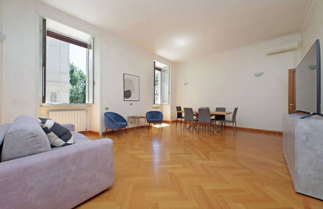 Flatinrome Exclusive Historic Ghetto - Foto 11