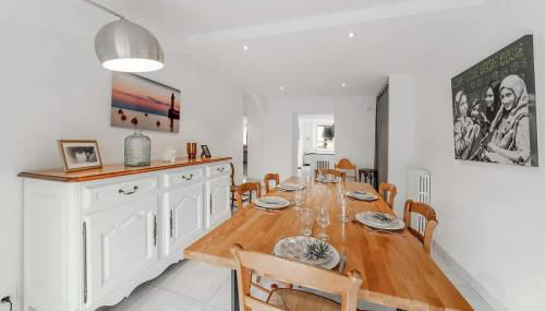 Maison des Flots, 3 chambres, jardin, proche plage - Photo 3