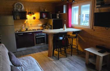 Gîte Haut Les Cœurs - Chalet dans les Hautes-Vosges - Foto 5