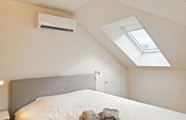 Charming Ixelles Apartment Retreat in the Heart of Brussels - Foto 7