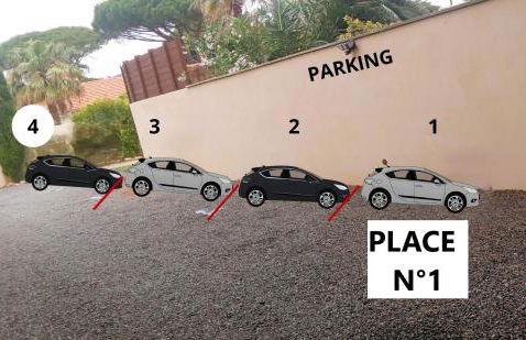 Mazet bord de mer - Plage de la Nartelle - Sainte Maxime - parking - calme & détente - Foto 23