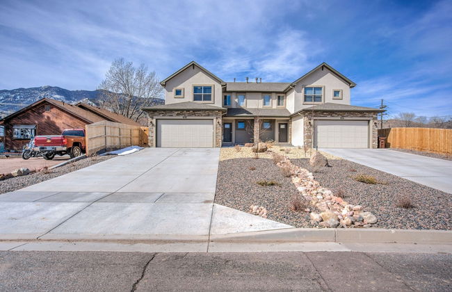 4bdpikes Peak Viewsminutes to Hiking & Dining!! - Foto 47