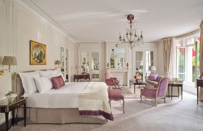 Hôtel Plaza Athénée - Dorchester Collection - Foto 25