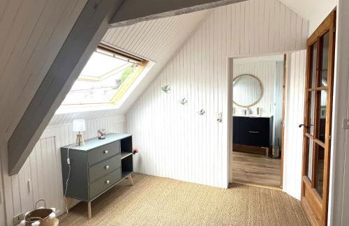 Maison spacieuse avec jardin au cœur de Lomener - FR-1-813-7 - Foto 14