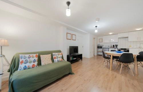 Modern one bedroom flat in Central London - Photo 9