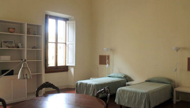 Art Apartment Dante - Foto 4, Habitación