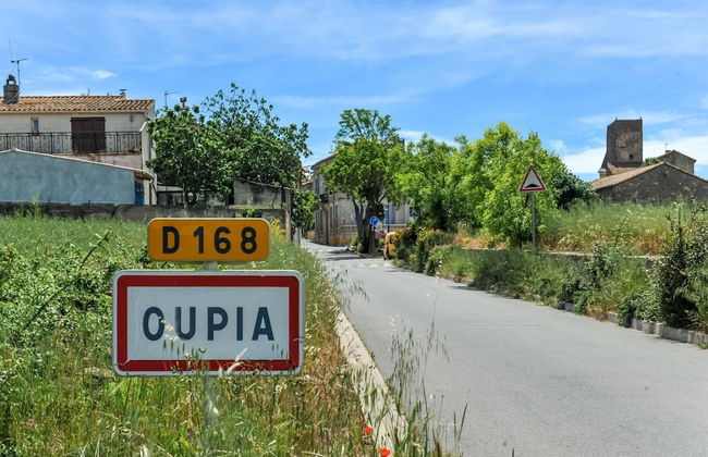 Elegant Holiday Home Near the Canal du Midi - Foto 34