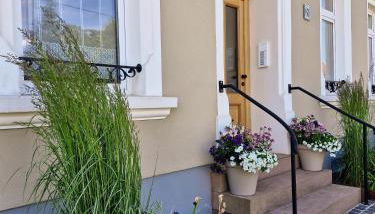 Komfort Ferienwohnungen mit Wellness-Garten - Gästehaus am Bachlauf - Losheim am See - Foto 2