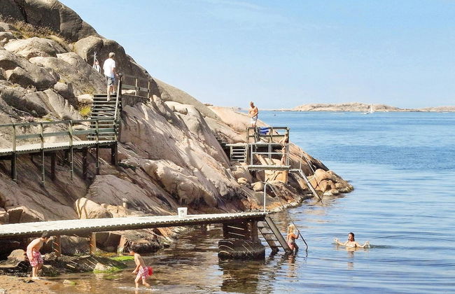 3 Person Holiday Home in Lysekil - Foto 16