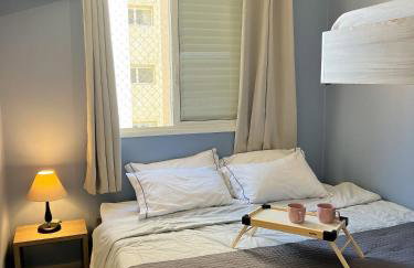 Home Ap Cinema Frente Mar em Bertioga - Photo 14