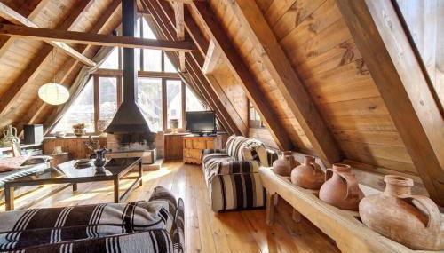 Chalet Aranés Santa María cerca de Baqueira-Beret by Eth Flòc - Foto 3