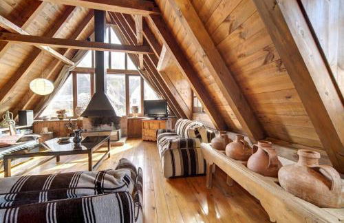 Chalet Aranés Santa María cerca de Baqueira-Beret by Eth Flòc - Foto 3