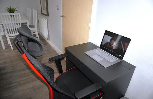 Rylance Luxury House - Free Parking - Foto 27