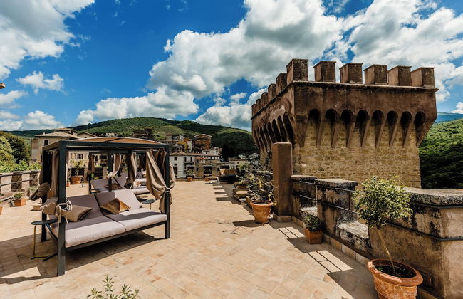 Castello Brancaccio - Foto 59