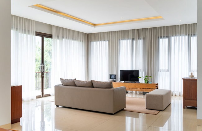 Chamomile Hill View 6BR Villa pool and movie room - Foto 9