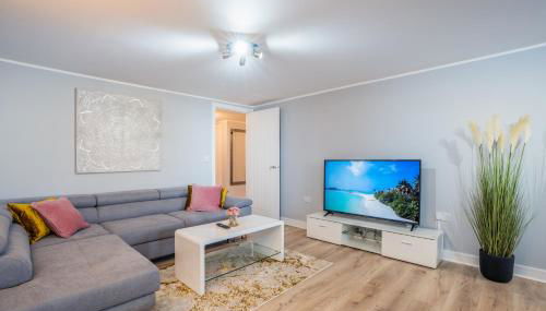 Charming Apartment In Andover Town Centre 55'' 4K Smart TV Netflix - Foto 2