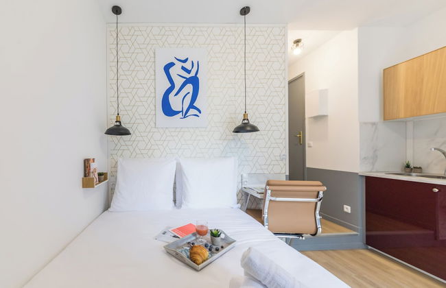 WS Tour Eiffel - Saint-Charles - Photo 7