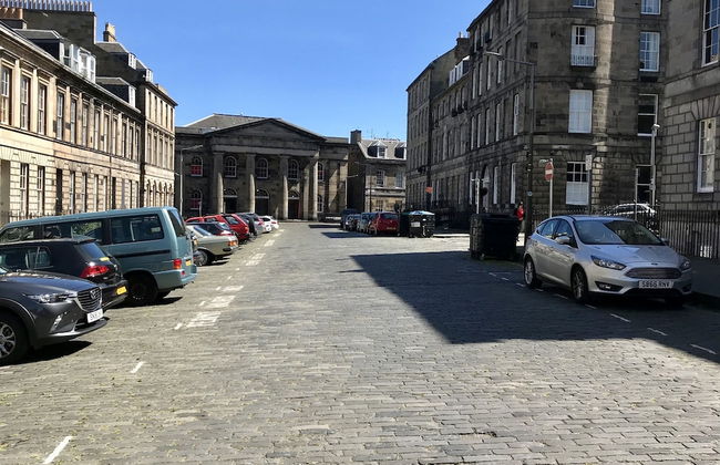 Escape To Edinburgh @ Broughton Place - Foto 37