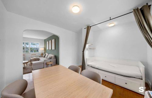 Modern 1-BD Apt - Free Parking - Foto 12