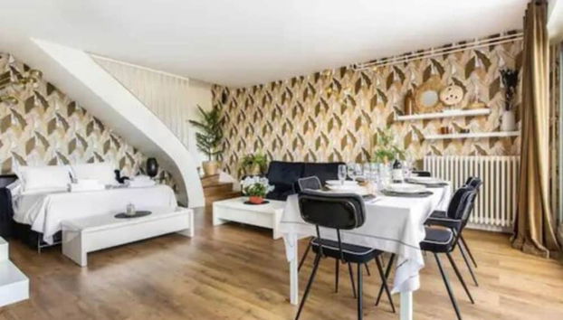 Apartment special location Tower Eiffel - Foto 3, Habitación