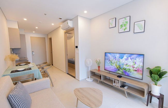 The Song Vung Tau Apartment - Foto 4