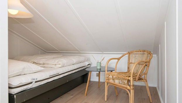 6 Person Holiday Home on a Holiday Park in Ebeltoft - Foto 4, Habitación