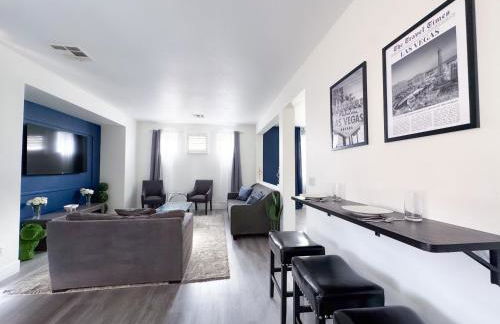 Spacious 3-Bed Family Retreat WiFi & Parking - Foto 15