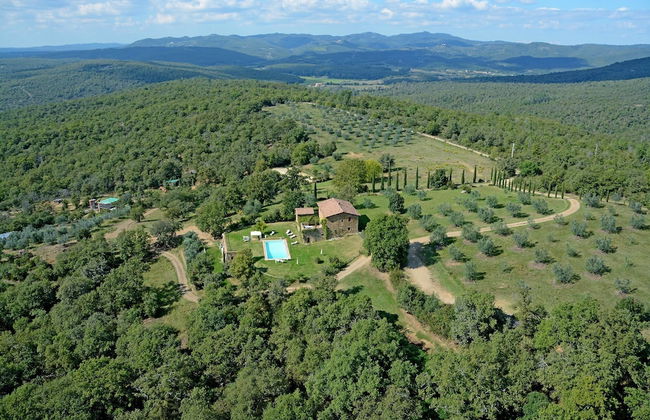 Podere Campovecchio - Foto 54