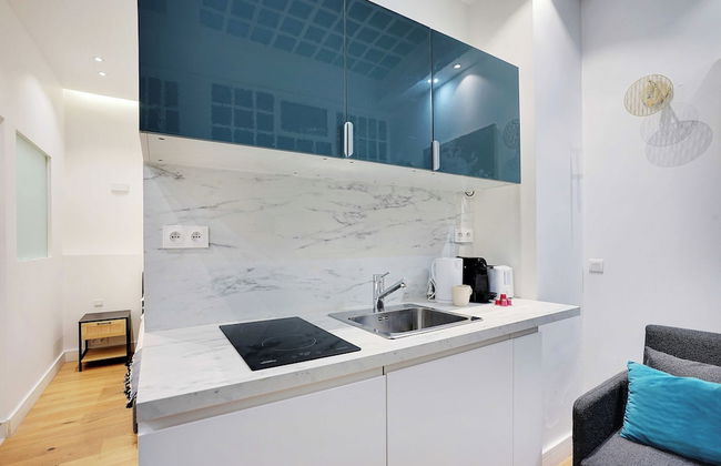 Apartment for 4 People in Bastille - Foto 8